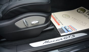 Porsche Macan 3.0 GTS PDK AKRAPOVIC complet