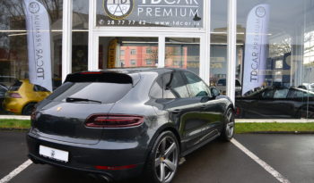 Porsche Macan 3.0 GTS PDK AKRAPOVIC complet