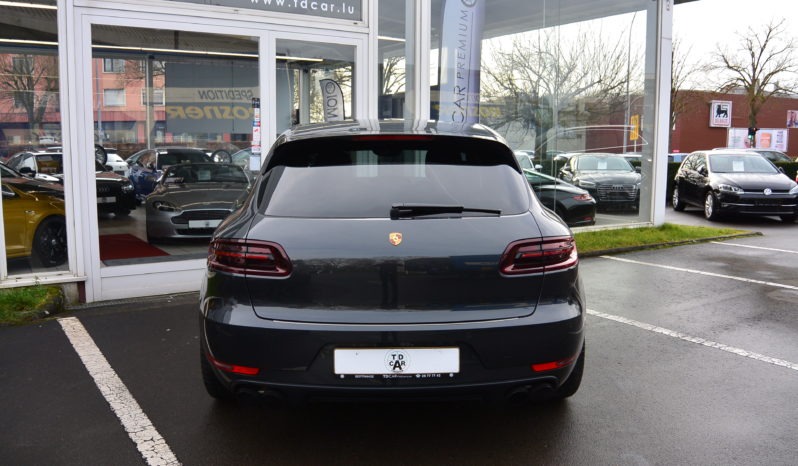 Porsche Macan 3.0 GTS PDK AKRAPOVIC complet
