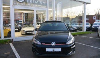 VW Golf VII 2.0 Gti Performance DSG Toit Ouvrant complet