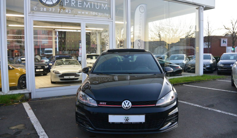 VW Golf VII 2.0 Gti Performance DSG Toit Ouvrant complet