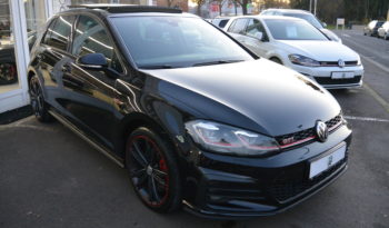 VW Golf VII 2.0 Gti Performance DSG Toit Ouvrant complet