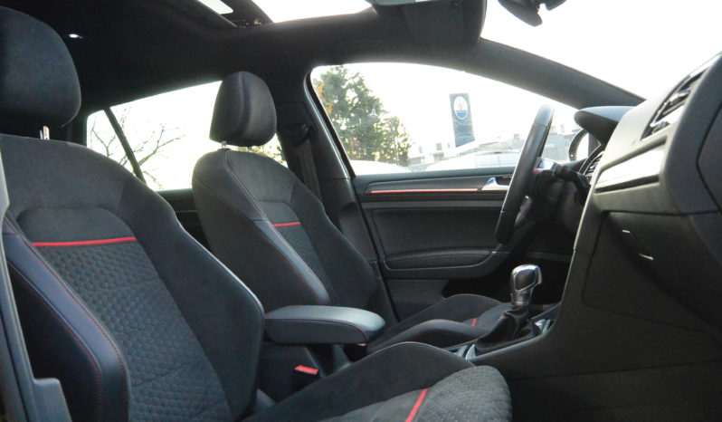 VW Golf VII 2.0 Gti Performance DSG Toit Ouvrant complet