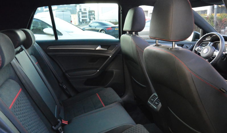 VW Golf VII 2.0 Gti Performance DSG Toit Ouvrant complet