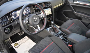 VW Golf VII 2.0 Gti Performance DSG Toit Ouvrant complet