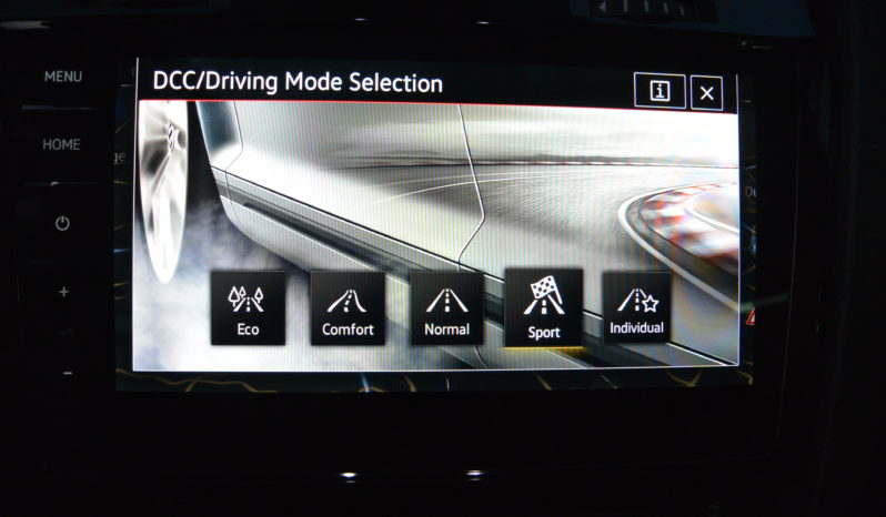 VW Golf VII 2.0 Gti Performance DSG Toit Ouvrant complet