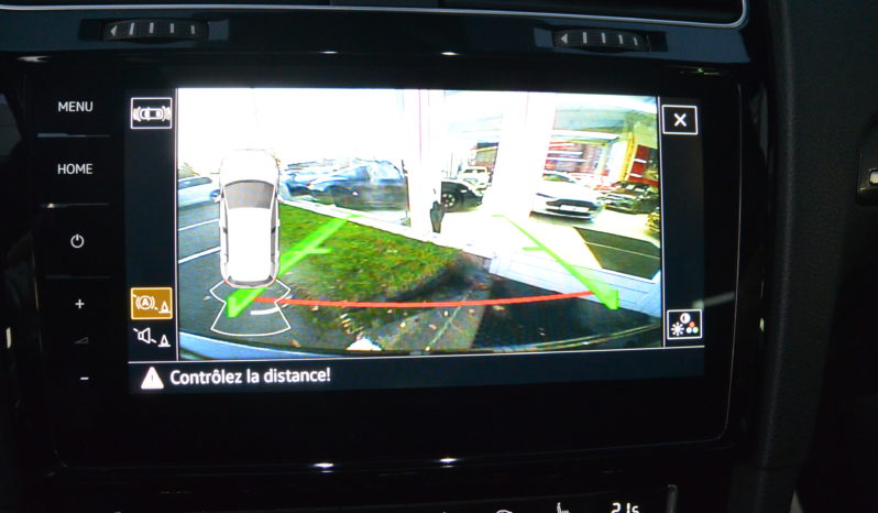 VW Golf VII 2.0 Gti Performance DSG Toit Ouvrant complet