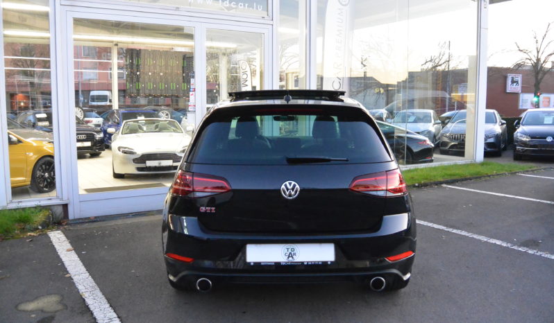 VW Golf VII 2.0 Gti Performance DSG Toit Ouvrant complet