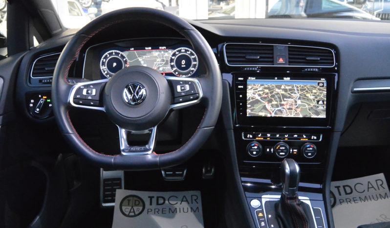 VW Golf VII 2.0 Gti Performance DSG Toit Ouvrant complet