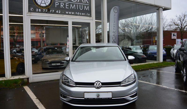 VW Golf VII 1.6 Tdi 115 Highline DSG complet