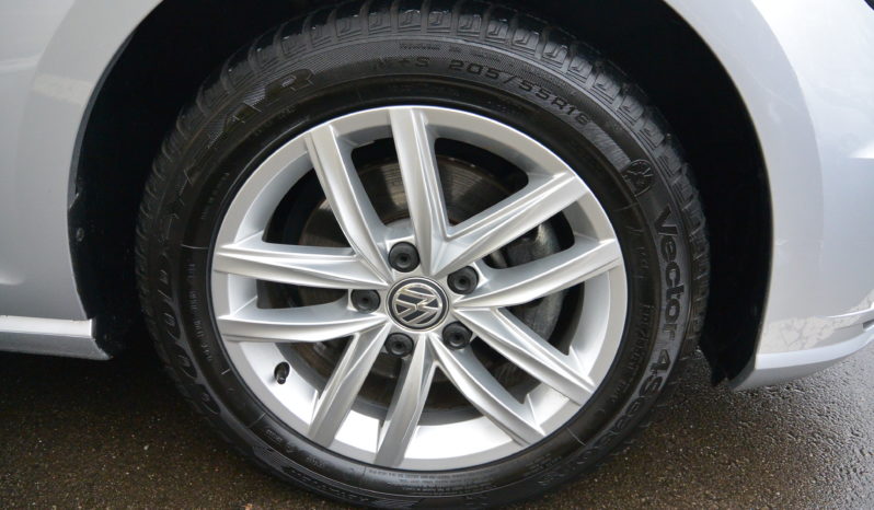 VW Golf VII 1.6 Tdi 115 Highline DSG complet