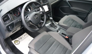VW Golf VII 1.6 Tdi 115 Highline DSG complet