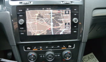 VW Golf VII 1.6 Tdi 115 Highline DSG complet