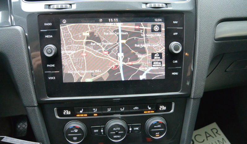 VW Golf VII 1.6 Tdi 115 Highline DSG complet