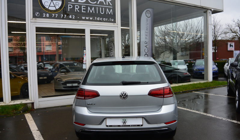 VW Golf VII 1.6 Tdi 115 Highline DSG complet