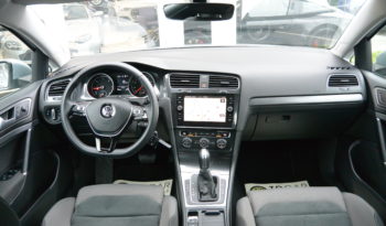 VW Golf VII 1.6 Tdi 115 Highline DSG complet