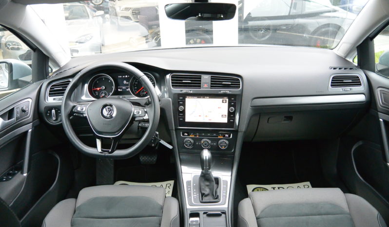 VW Golf VII 1.6 Tdi 115 Highline DSG complet