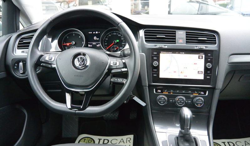 VW Golf VII 1.6 Tdi 115 Highline DSG complet