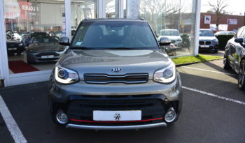 Kia Soul 1.6 T-GDI DCT FINAL EDITION complet