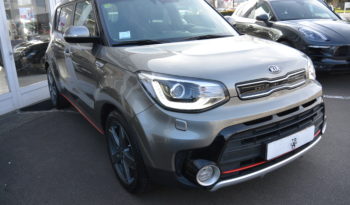 Kia Soul 1.6 T-GDI DCT FINAL EDITION complet
