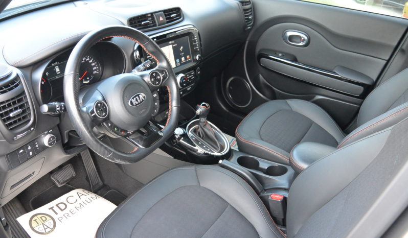 Kia Soul 1.6 T-GDI DCT FINAL EDITION complet