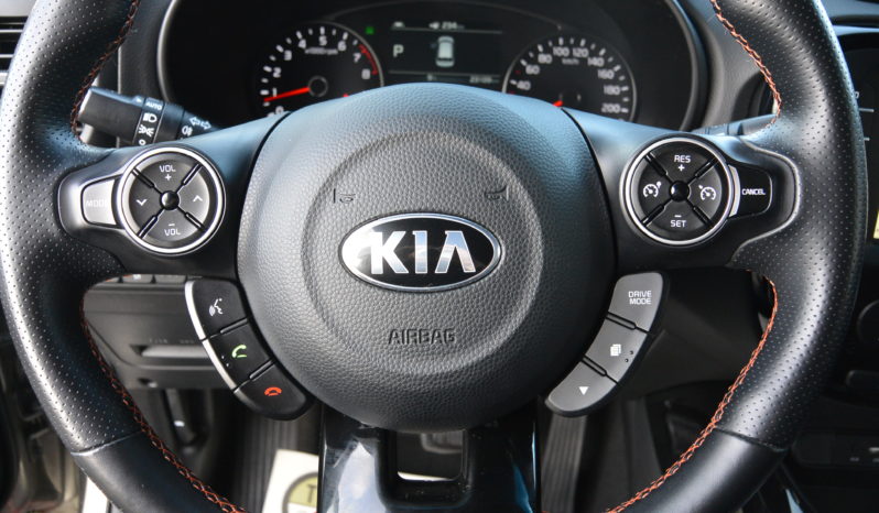 Kia Soul 1.6 T-GDI DCT FINAL EDITION complet