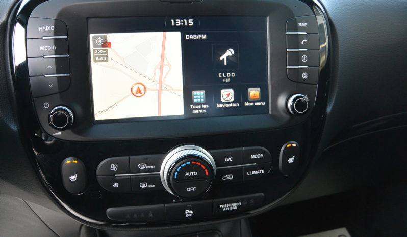 Kia Soul 1.6 T-GDI DCT FINAL EDITION complet