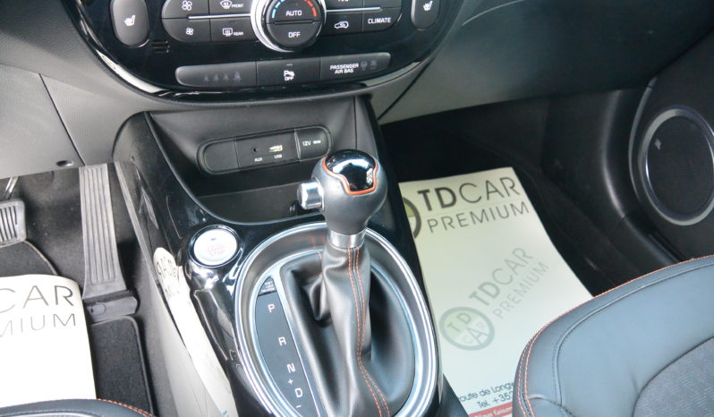 Kia Soul 1.6 T-GDI DCT FINAL EDITION complet