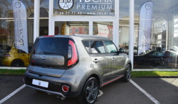 Kia Soul 1.6 T-GDI DCT FINAL EDITION complet