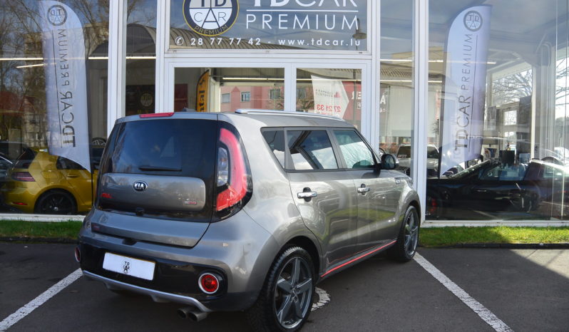 Kia Soul 1.6 T-GDI DCT FINAL EDITION complet
