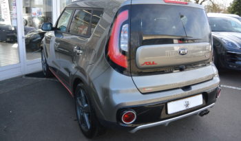 Kia Soul 1.6 T-GDI DCT FINAL EDITION complet