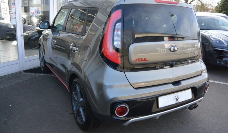 Kia Soul 1.6 T-GDI DCT FINAL EDITION complet