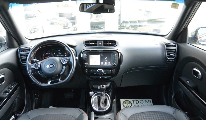 Kia Soul 1.6 T-GDI DCT FINAL EDITION complet