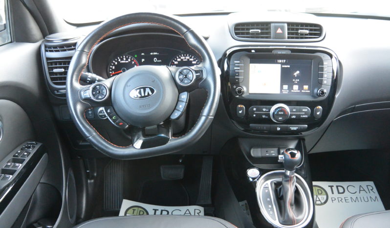 Kia Soul 1.6 T-GDI DCT FINAL EDITION complet