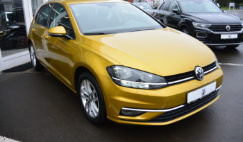 VW Golf VII 2.0 Tdi 150 Comfortline DSG complet