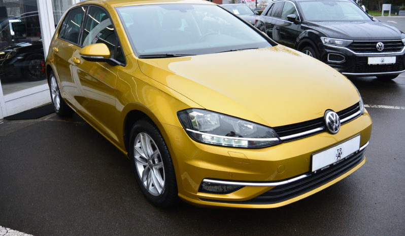 VW Golf VII 2.0 Tdi 150 Comfortline DSG complet