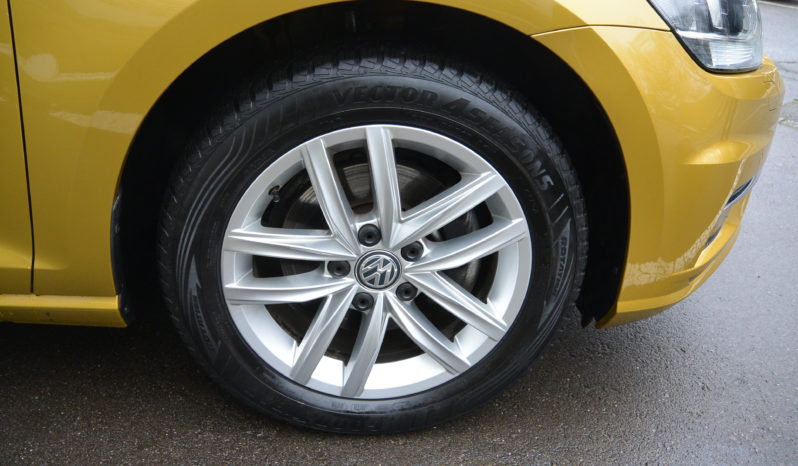 VW Golf VII 2.0 Tdi 150 Comfortline DSG complet