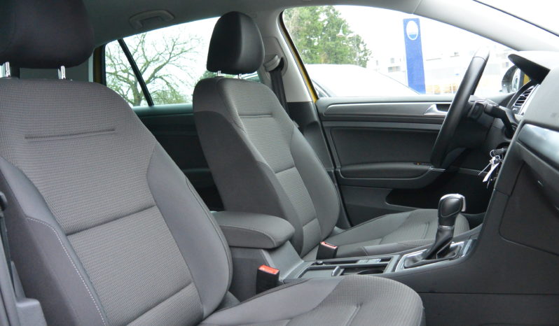 VW Golf VII 2.0 Tdi 150 Comfortline DSG complet
