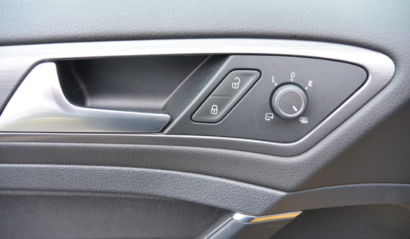 VW Golf VII 2.0 Tdi 150 Comfortline DSG complet