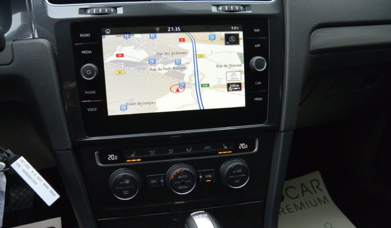 VW Golf VII 2.0 Tdi 150 Comfortline DSG complet