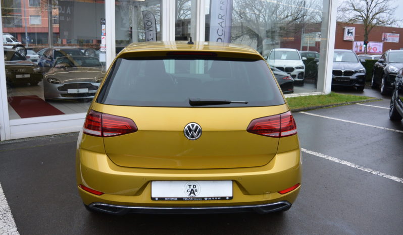 VW Golf VII 2.0 Tdi 150 Comfortline DSG complet