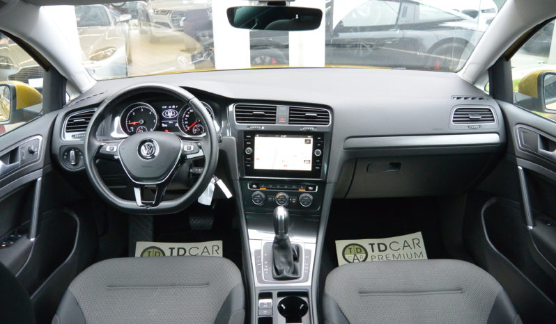 VW Golf VII 2.0 Tdi 150 Comfortline DSG complet