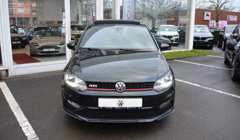 VW Polo 1.8 Gti DSG-7 complet