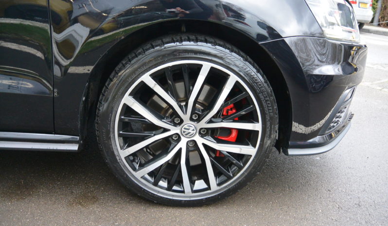 VW Polo 1.8 Gti DSG-7 complet