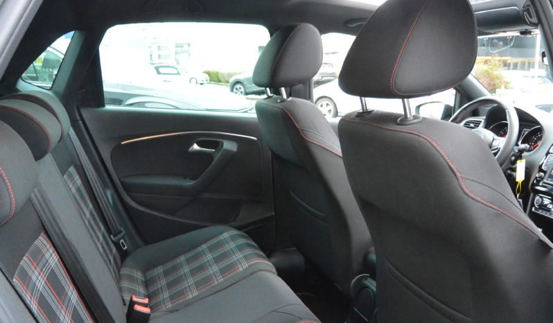 VW Polo 1.8 Gti DSG-7 complet