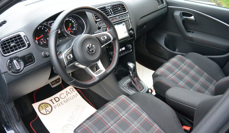VW Polo 1.8 Gti DSG-7 complet
