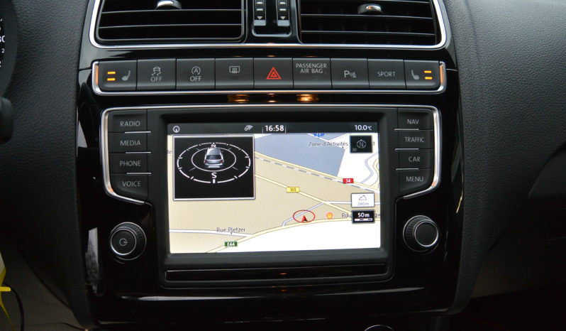 VW Polo 1.8 Gti DSG-7 complet