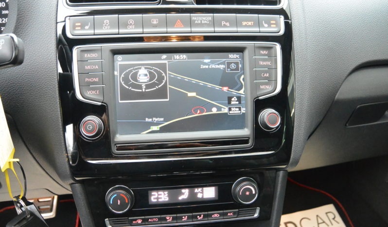 VW Polo 1.8 Gti DSG-7 complet