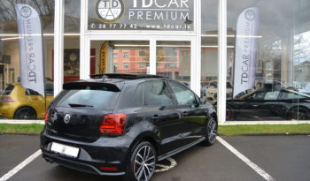 VW Polo 1.8 Gti DSG-7 complet