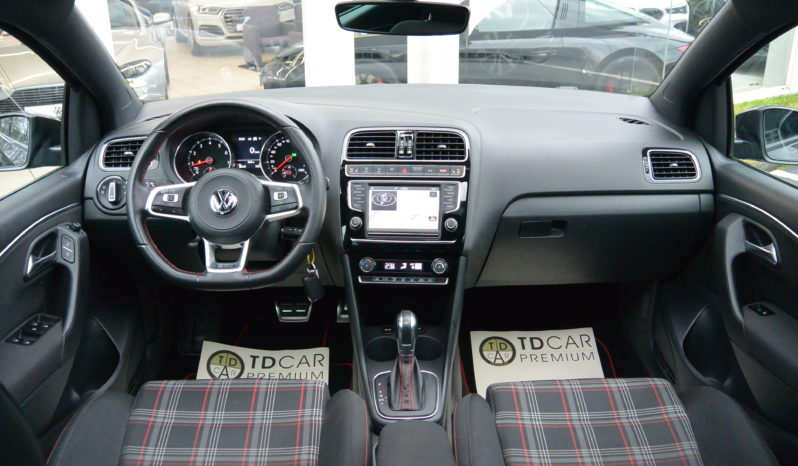 VW Polo 1.8 Gti DSG-7 complet